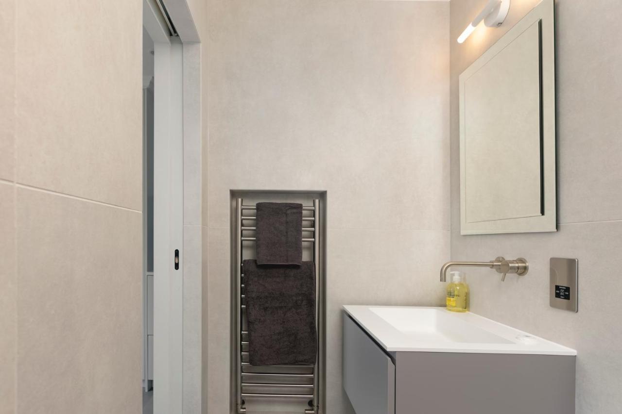 Penthousestays Chelsea - Luxury King / Queen Bed Studios - Near King'S Road 런던 외부 사진