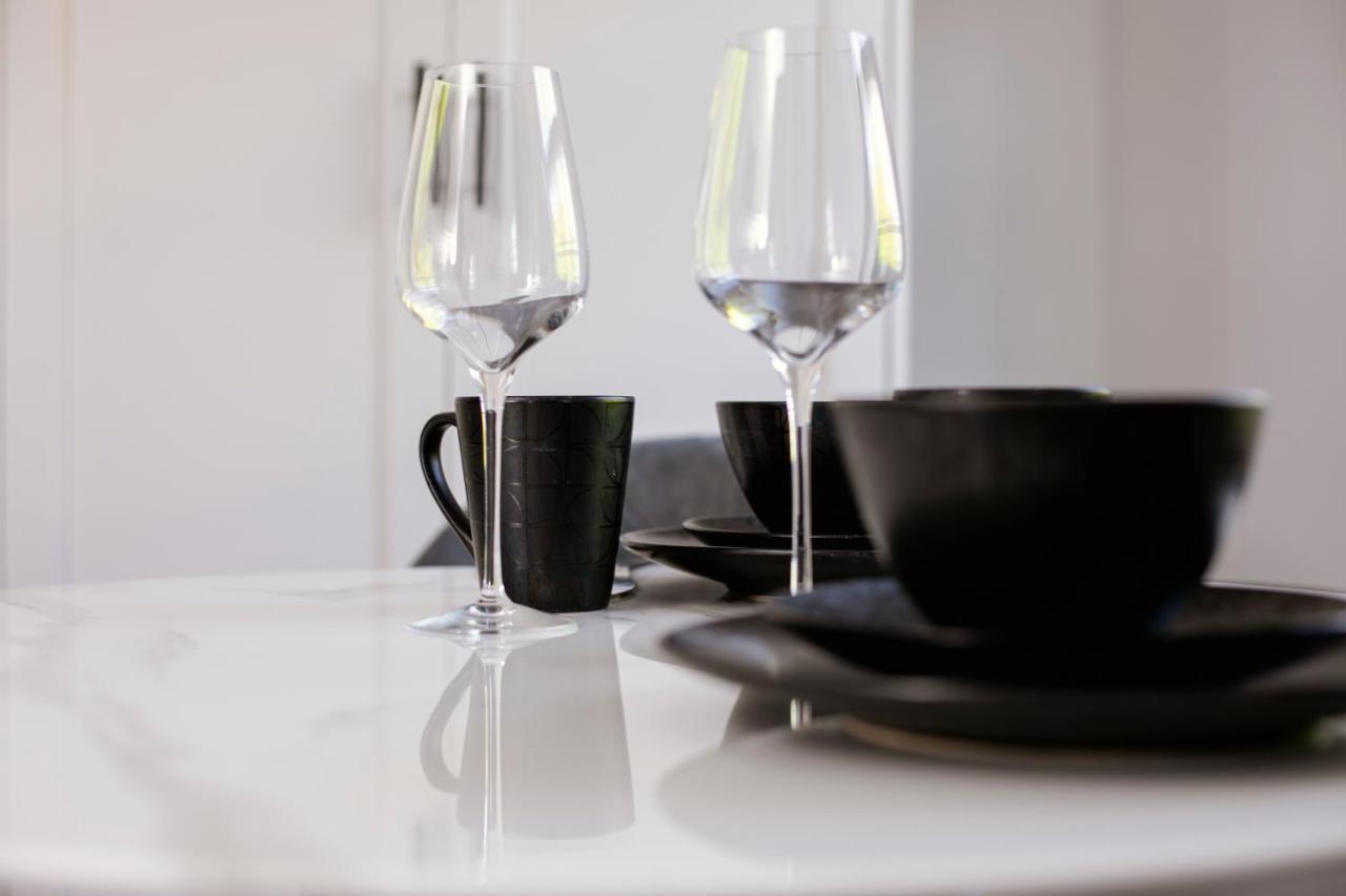 Penthousestays Chelsea - Luxury King / Queen Bed Studios - Near King'S Road 런던 외부 사진