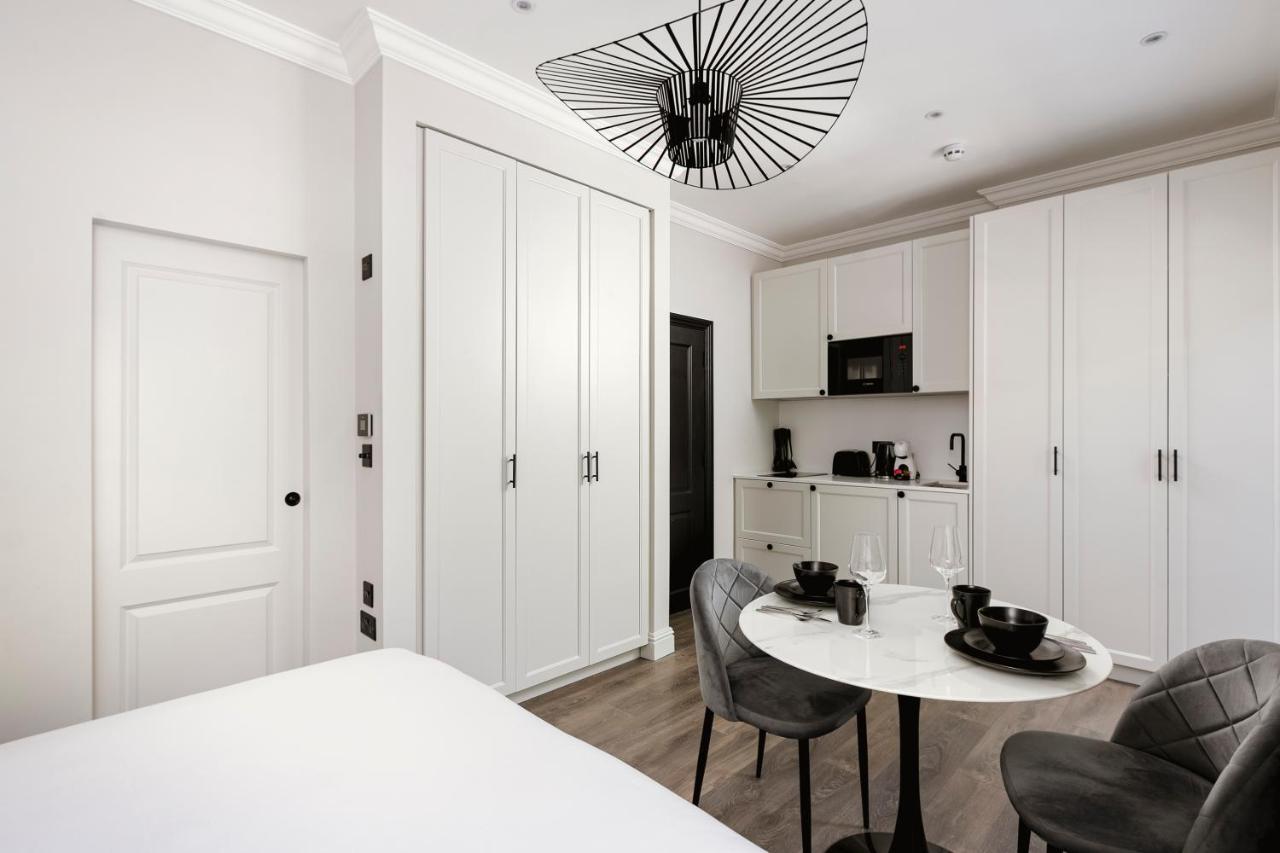 Penthousestays Chelsea - Luxury King / Queen Bed Studios - Near King'S Road 런던 외부 사진