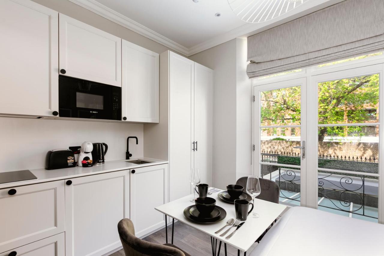 Penthousestays Chelsea - Luxury King / Queen Bed Studios - Near King'S Road 런던 외부 사진