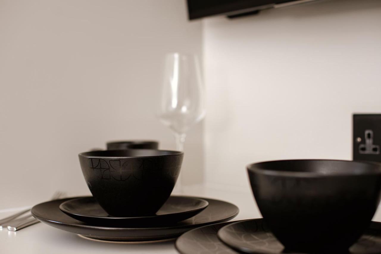 Penthousestays Chelsea - Luxury King / Queen Bed Studios - Near King'S Road 런던 외부 사진