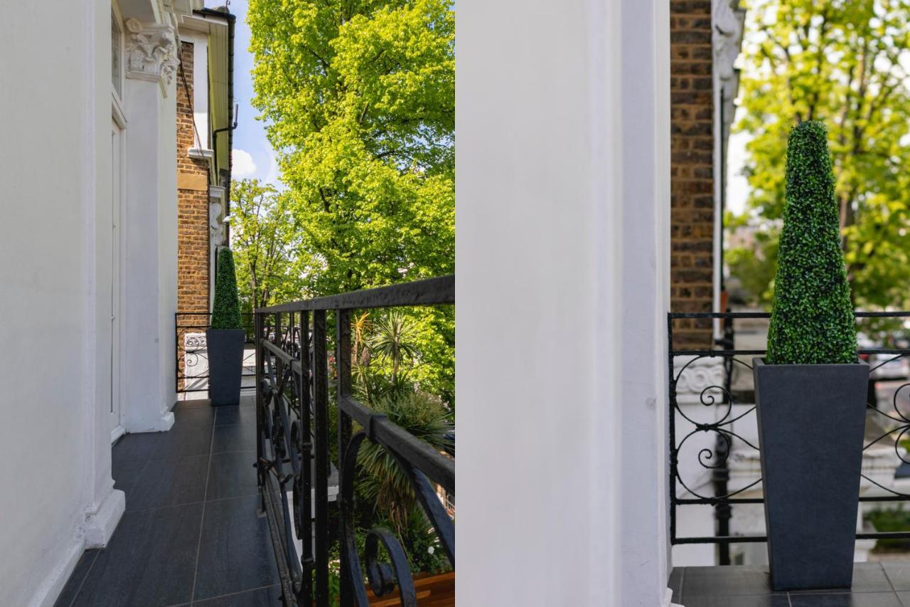 Penthousestays Chelsea - Luxury King / Queen Bed Studios - Near King'S Road 런던 외부 사진