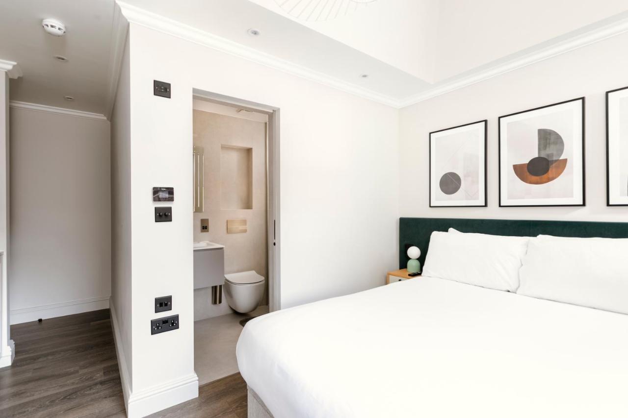 Penthousestays Chelsea - Luxury King / Queen Bed Studios - Near King'S Road 런던 외부 사진