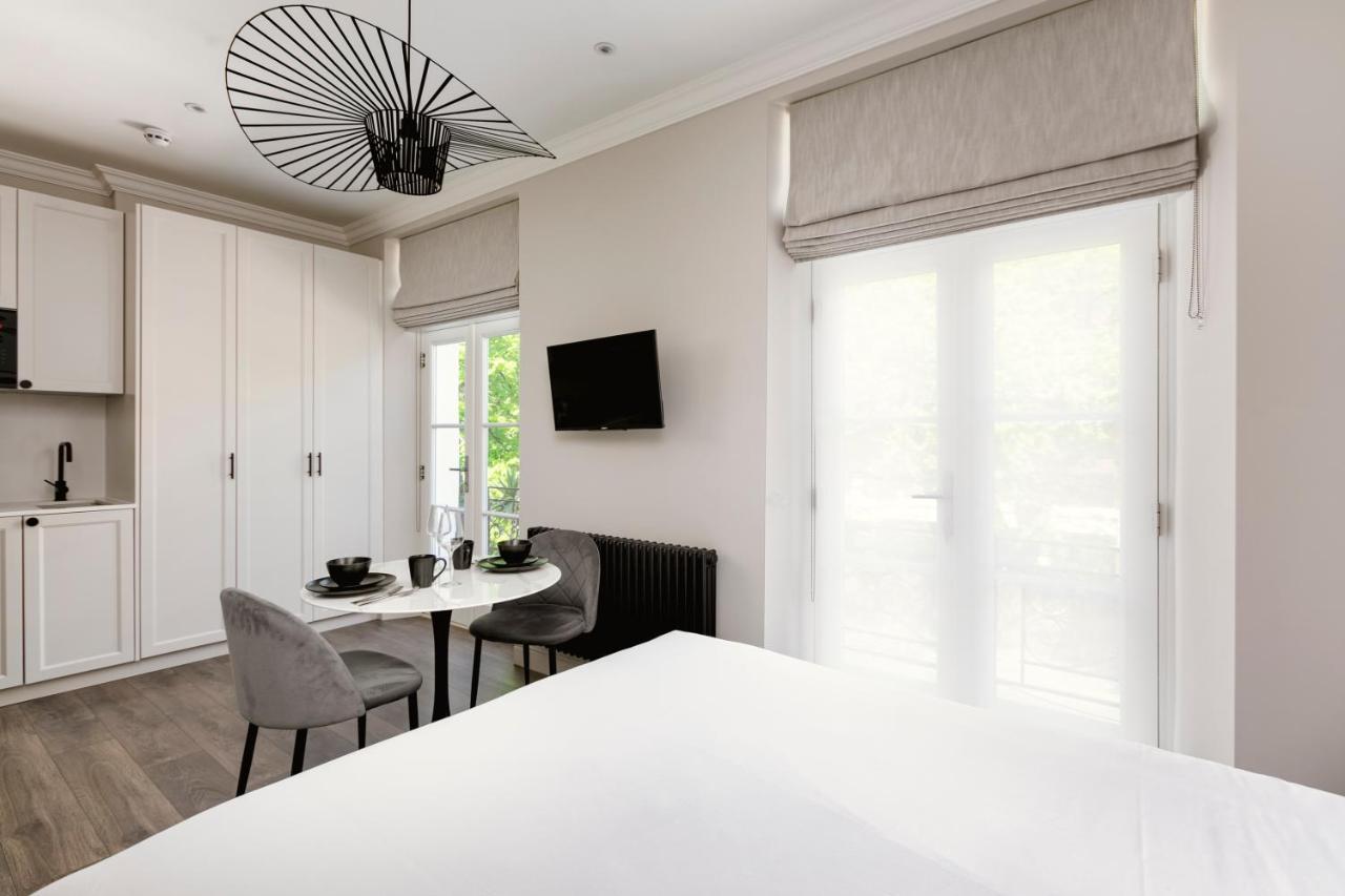 Penthousestays Chelsea - Luxury King / Queen Bed Studios - Near King'S Road 런던 외부 사진