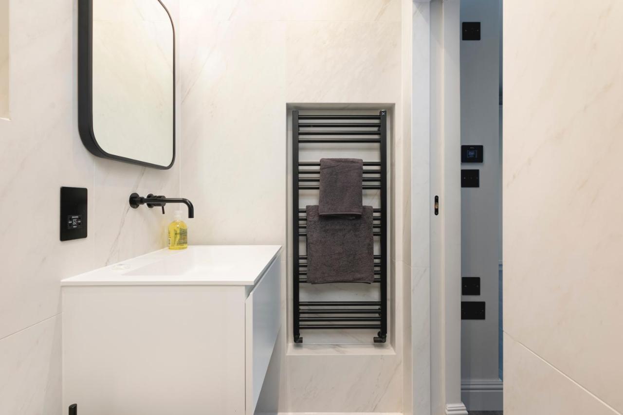 Penthousestays Chelsea - Luxury King / Queen Bed Studios - Near King'S Road 런던 외부 사진