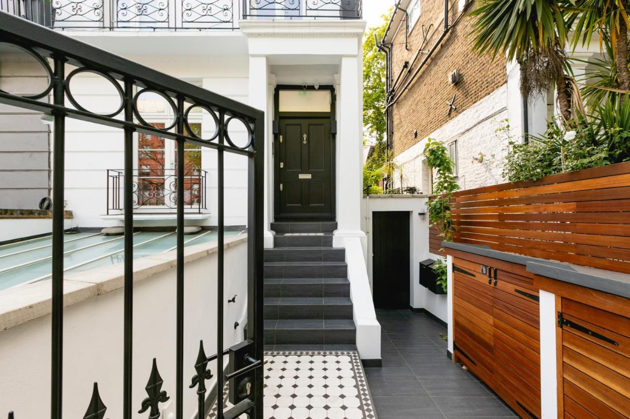 Penthousestays Chelsea - Luxury King / Queen Bed Studios - Near King'S Road 런던 외부 사진