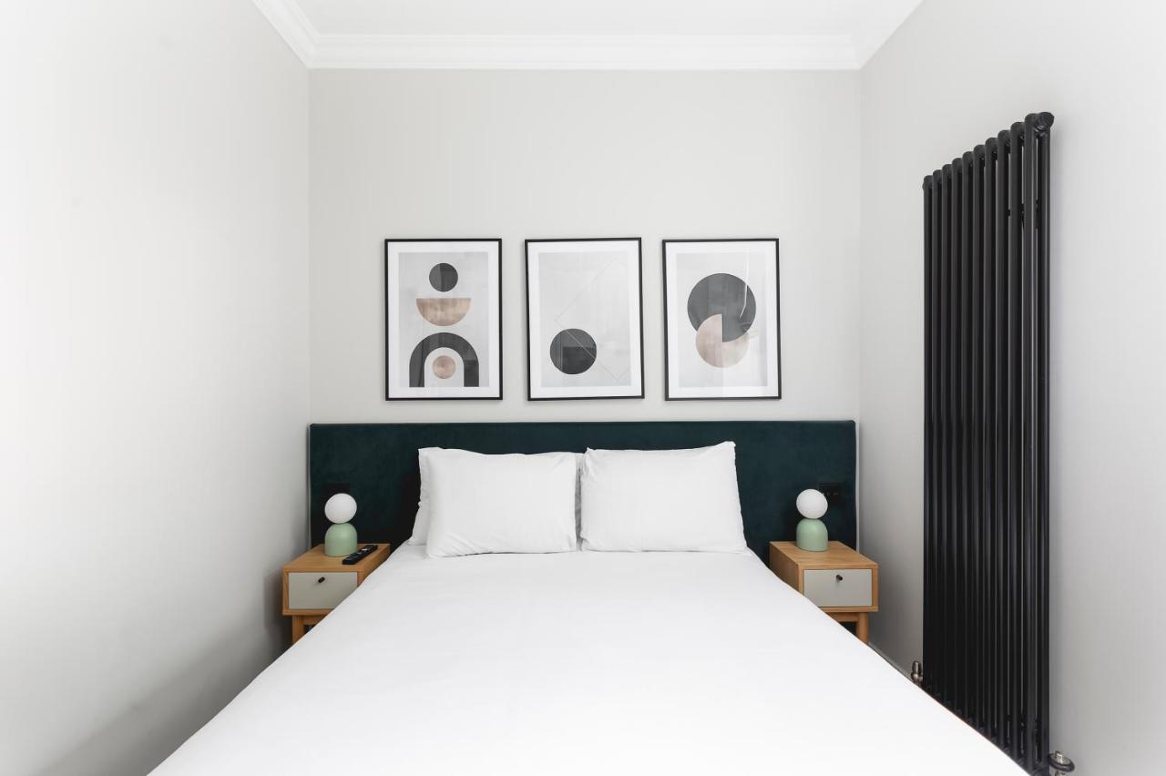 Penthousestays Chelsea - Luxury King / Queen Bed Studios - Near King'S Road 런던 외부 사진